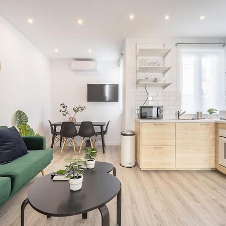 Espacioso Apartamento En El Centro De Madrid Apartment Exterior photo