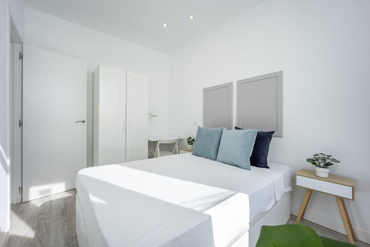 Espacioso Apartamento En El Centro De Madrid Apartment Exterior photo