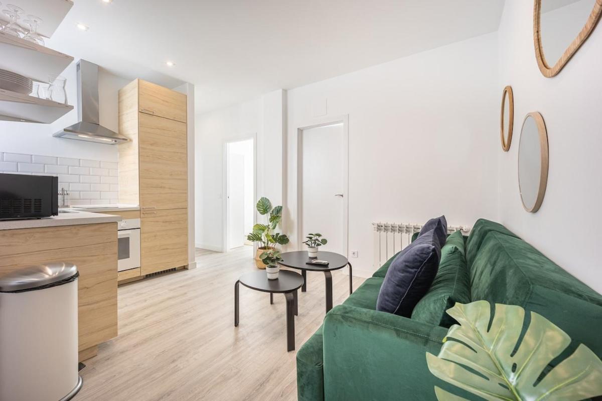 Espacioso Apartamento En El Centro De Madrid Apartment Exterior photo