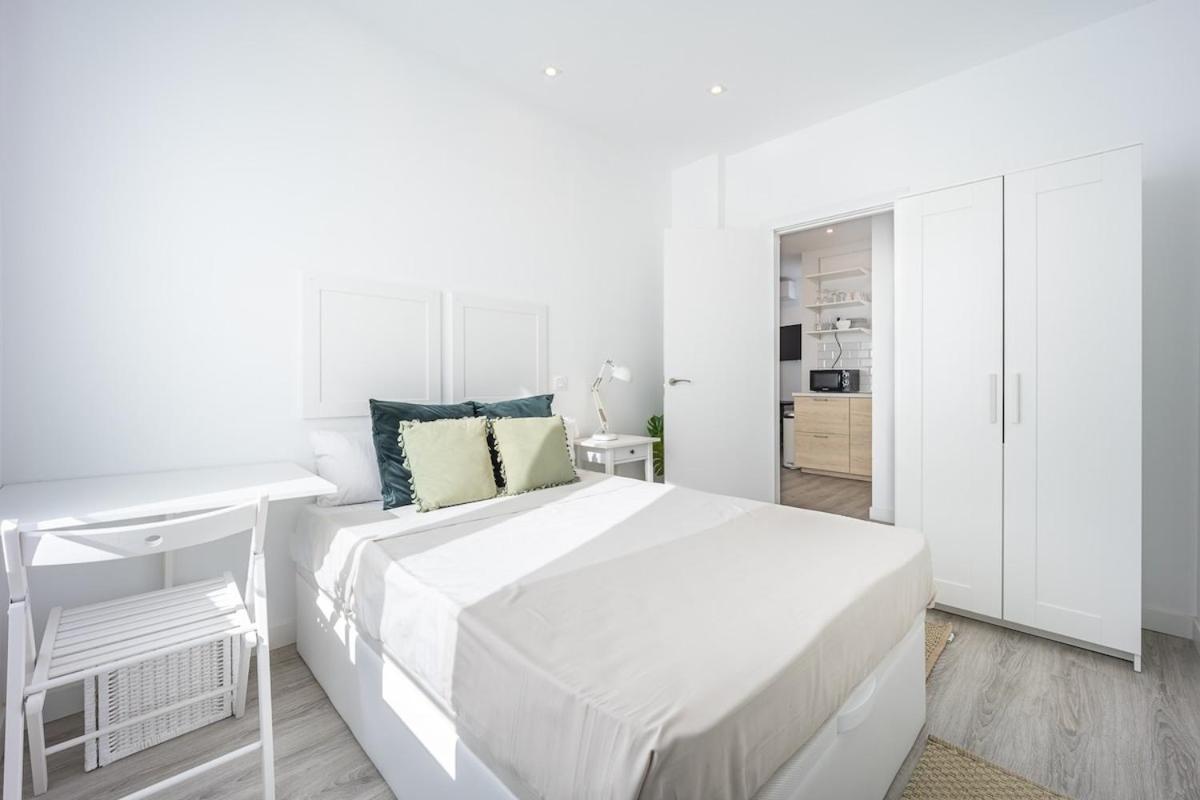 Espacioso Apartamento En El Centro De Madrid Apartment Exterior photo