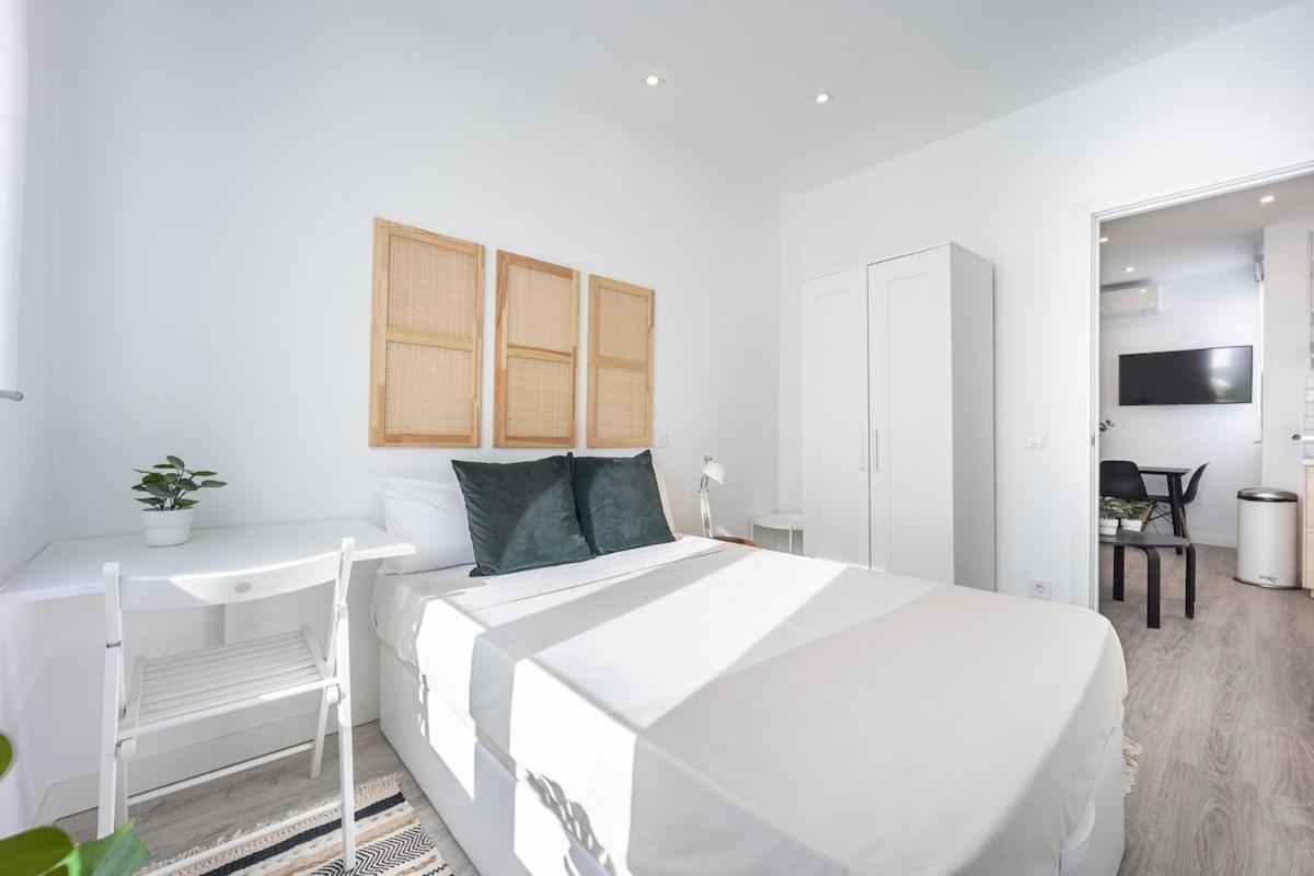 Espacioso Apartamento En El Centro De Madrid Apartment Exterior photo